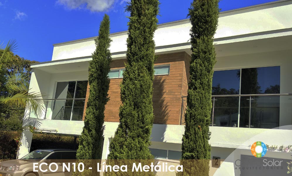 Películas Metálicas