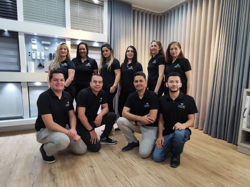 Luxury HS Cortinas y Persianas