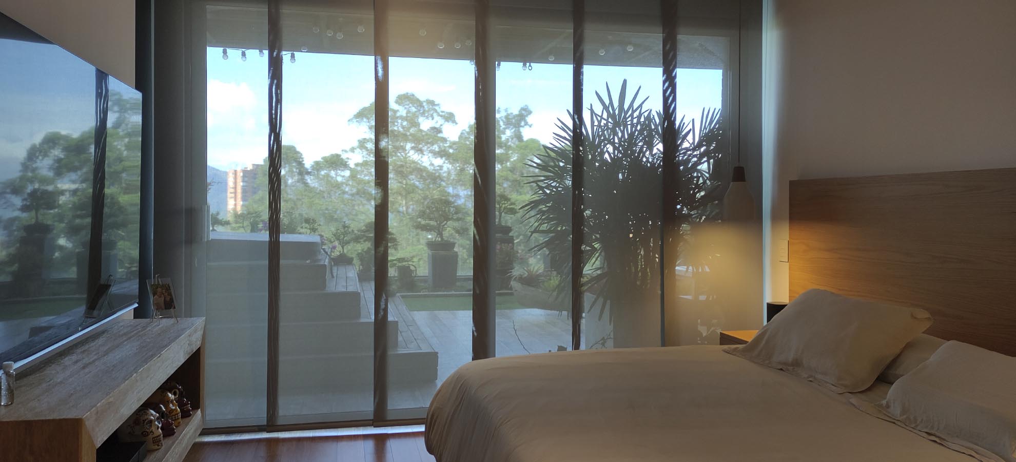 Cortinas y Persianas Luxury HS