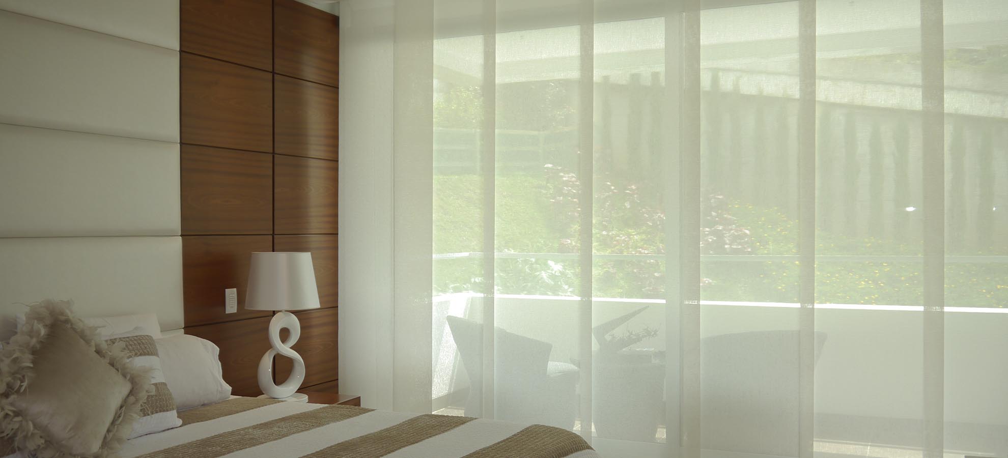 Cortinas y Persianas Luxury HS