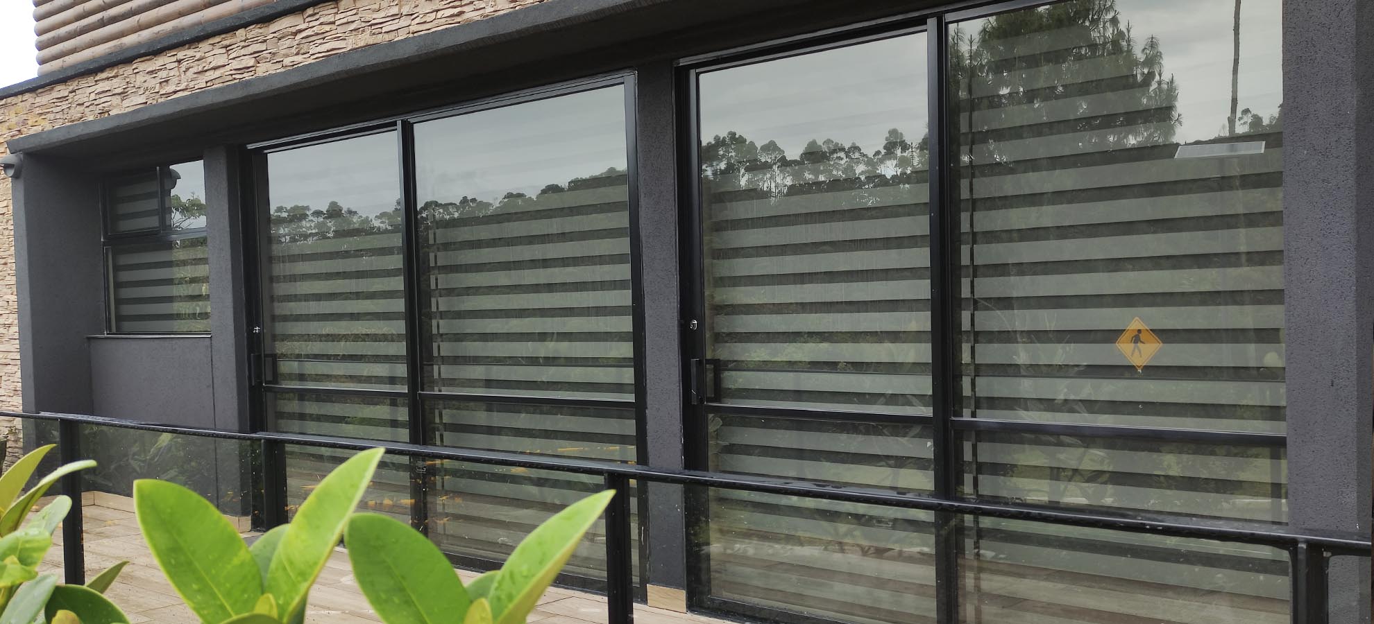 Cortinas y Persianas Luxury HS