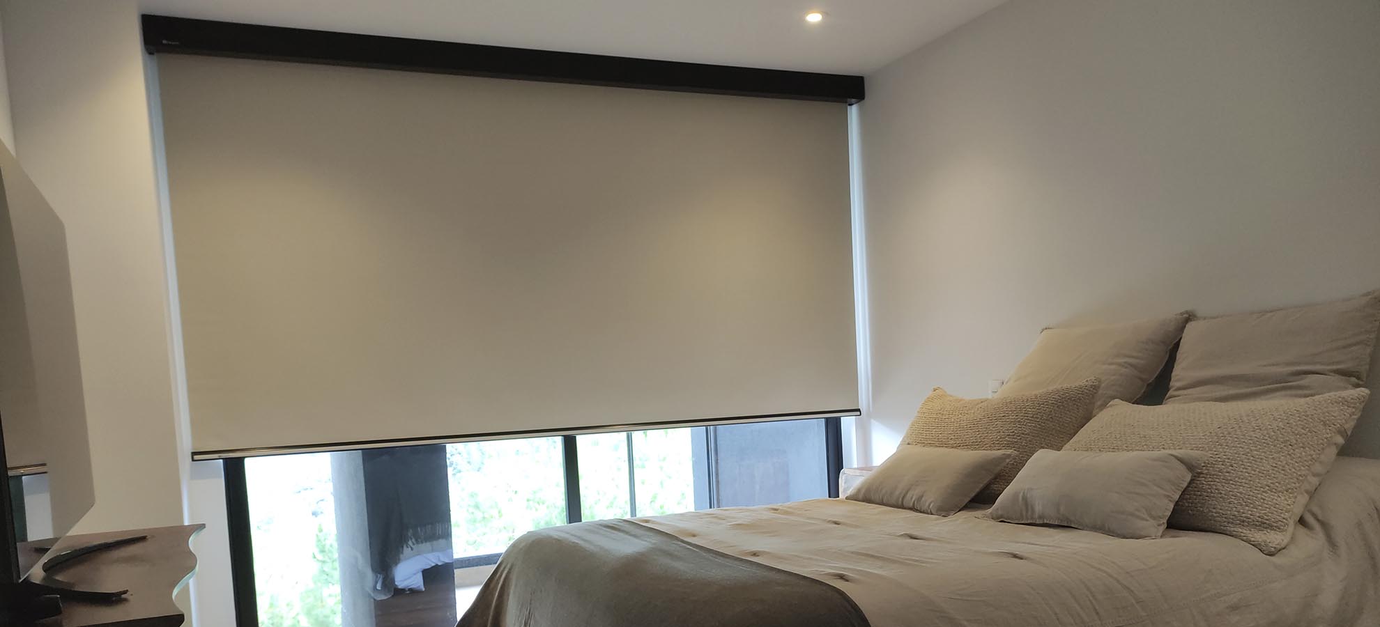 Cortinas y Persianas Luxury HS