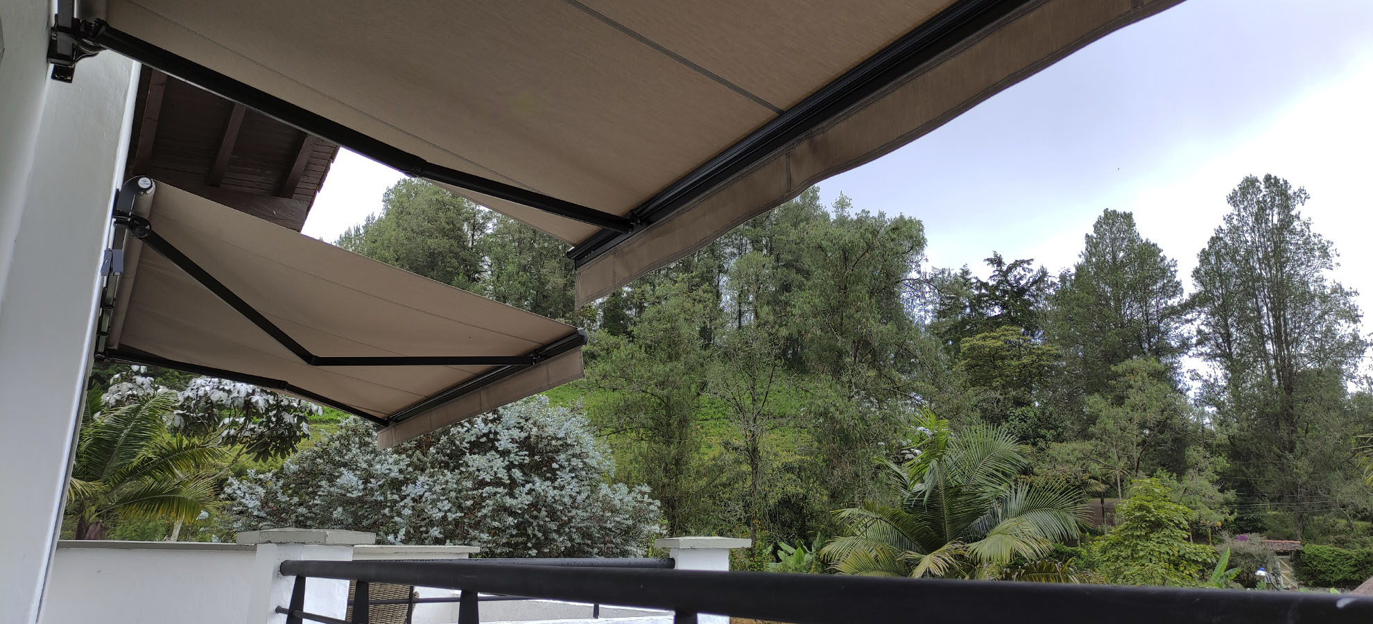 Cortinas y Persianas Luxury HS