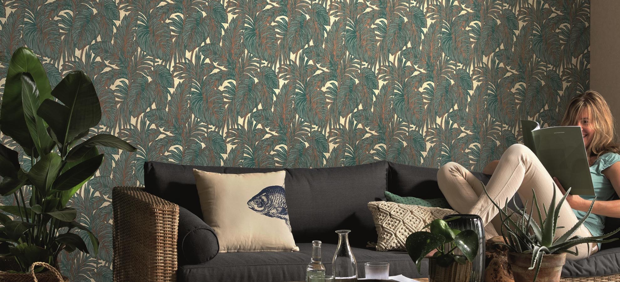 Cortinas y Persianas Luxury HS