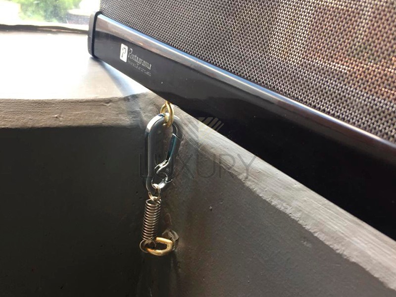 toldos Enrollable Híbrida